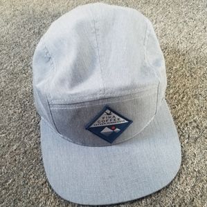 Outdoors/Camping Baseball Hat